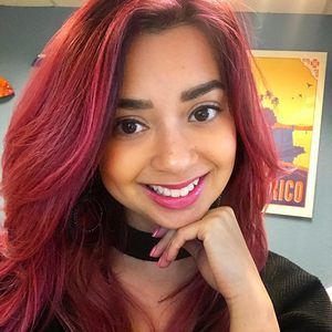 Meet your Posher, Edith